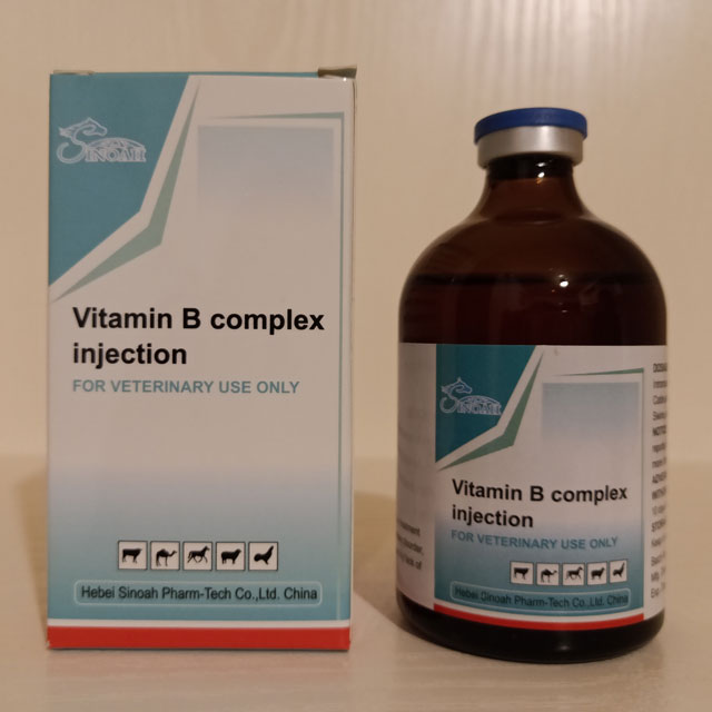 Compound Vitamin B Injection